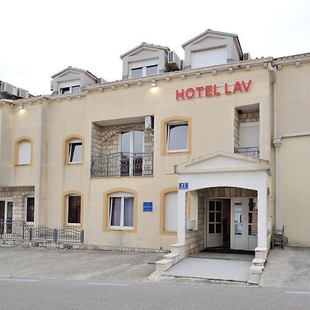Hotel Lav Neum Exterior photo