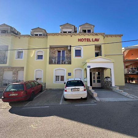 Hotel Lav Neum Exterior photo