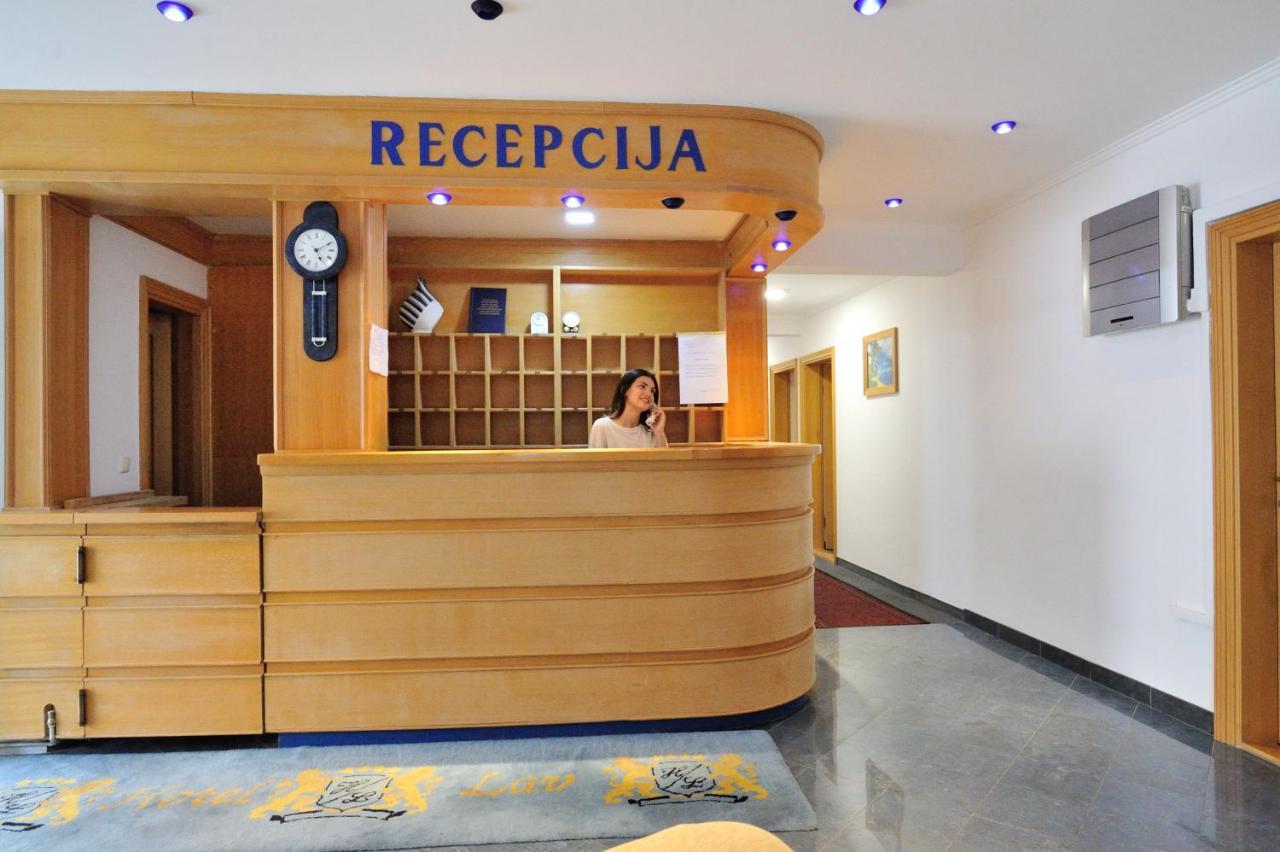 Hotel Lav Neum Exterior photo