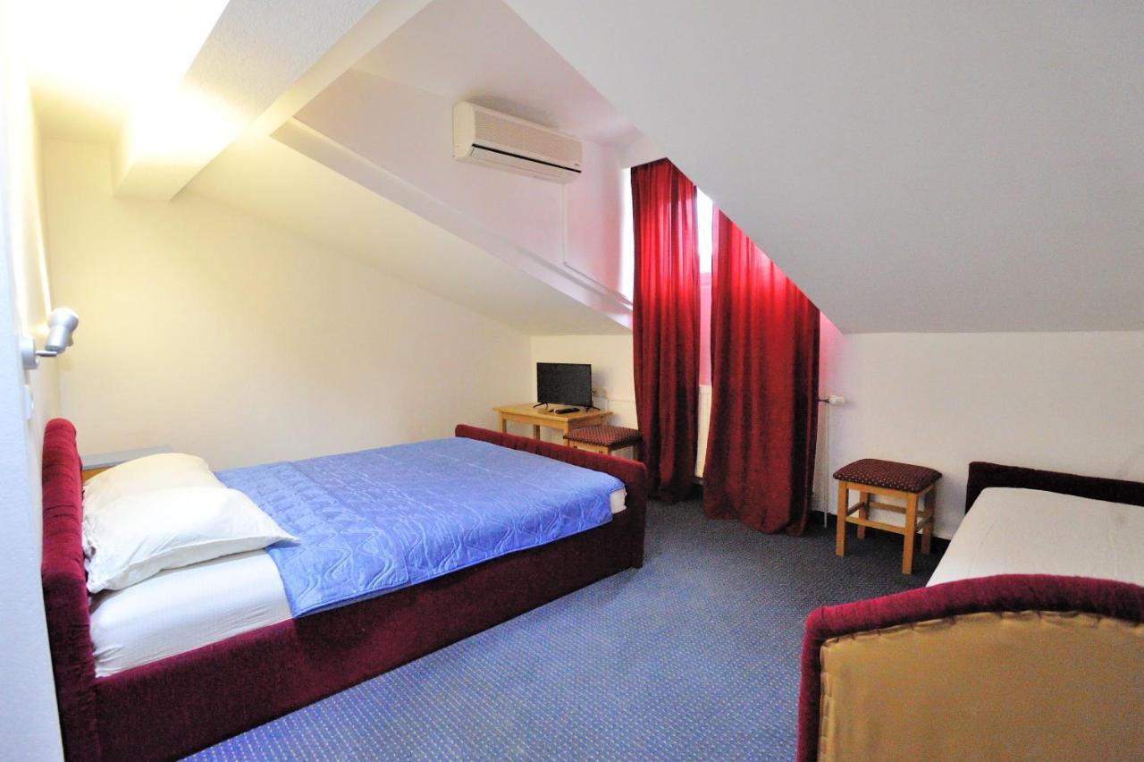 Hotel Lav Neum Exterior photo