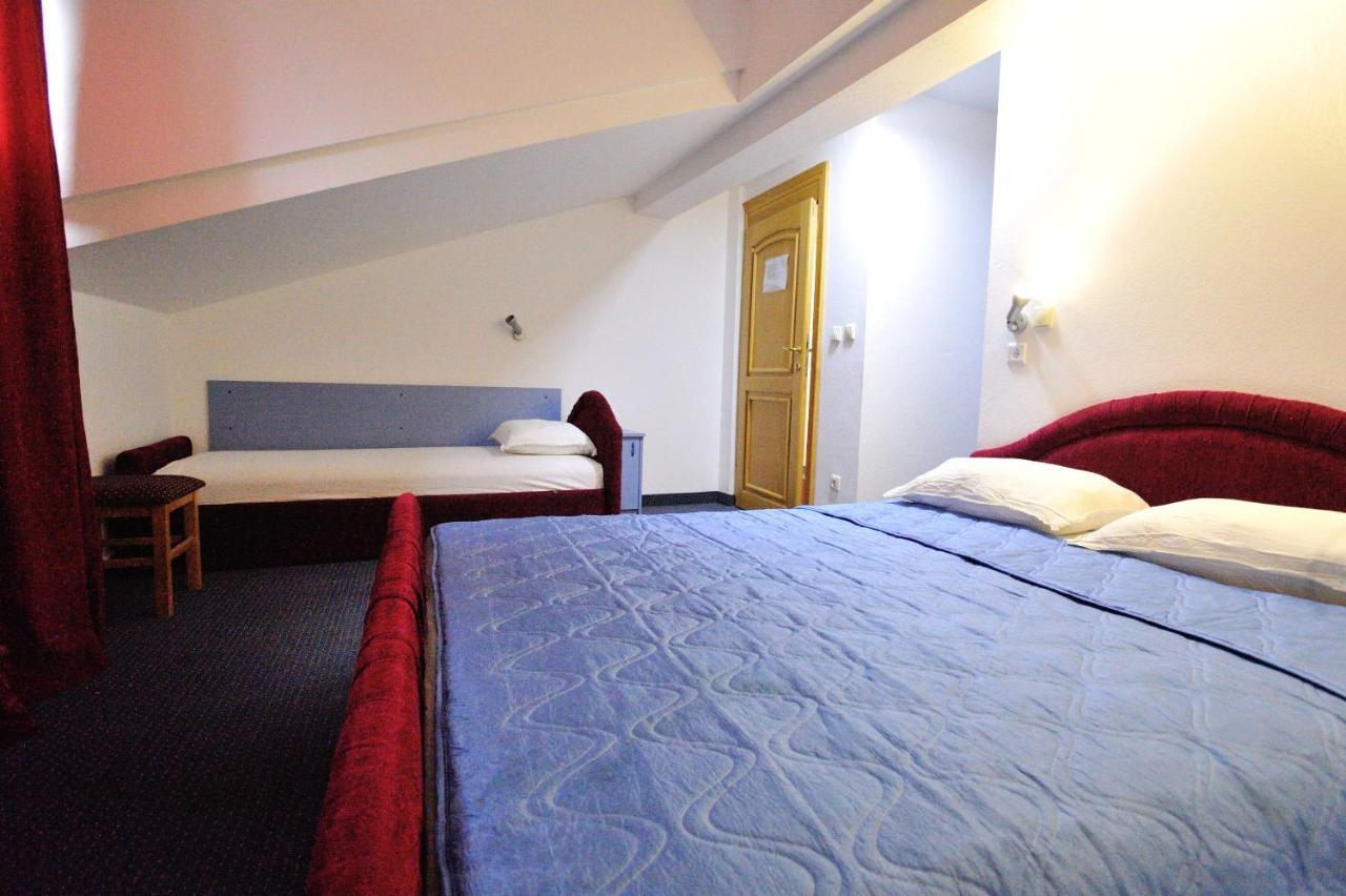 Hotel Lav Neum Exterior photo